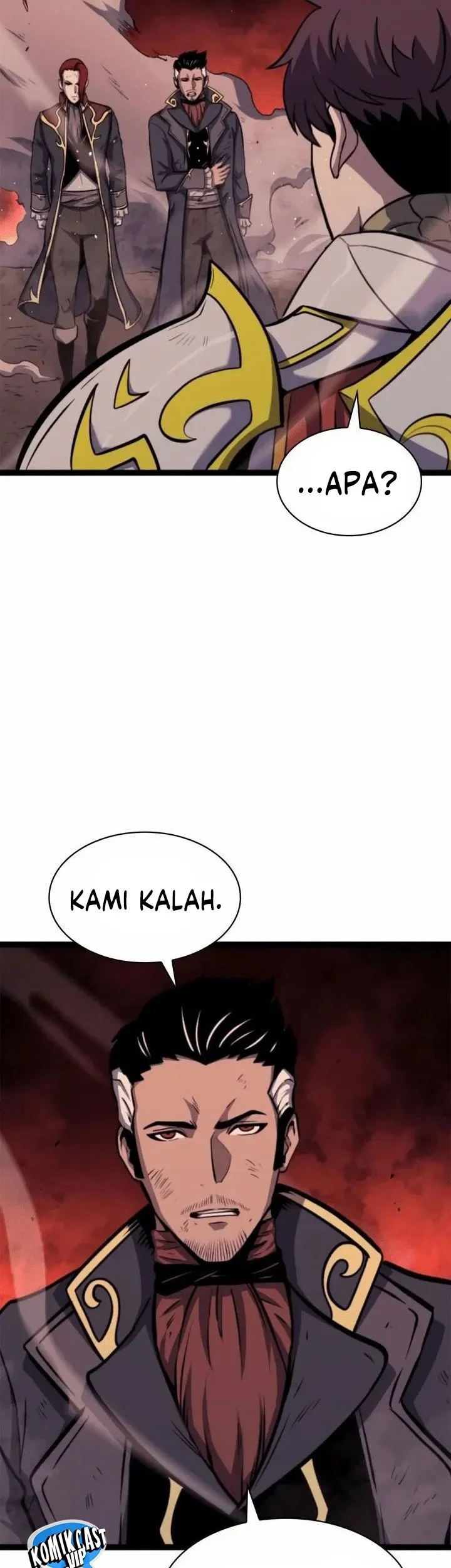 max level returner chapter 191 - Page 61