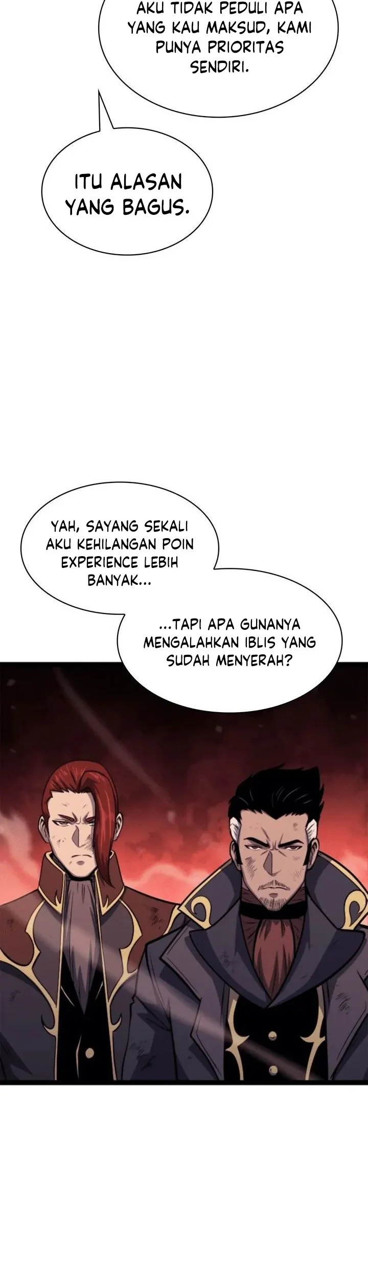 max level returner chapter 191 - Page 65