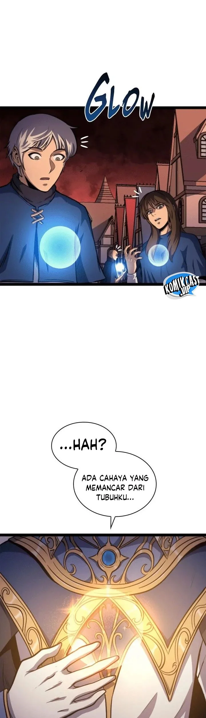 max level returner chapter 191 - Page 69