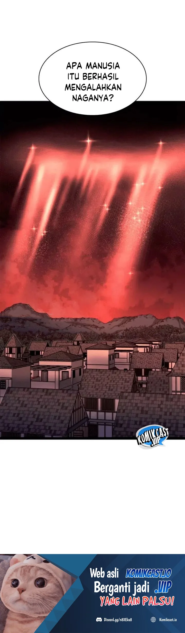 max level returner chapter 191 - Page 73