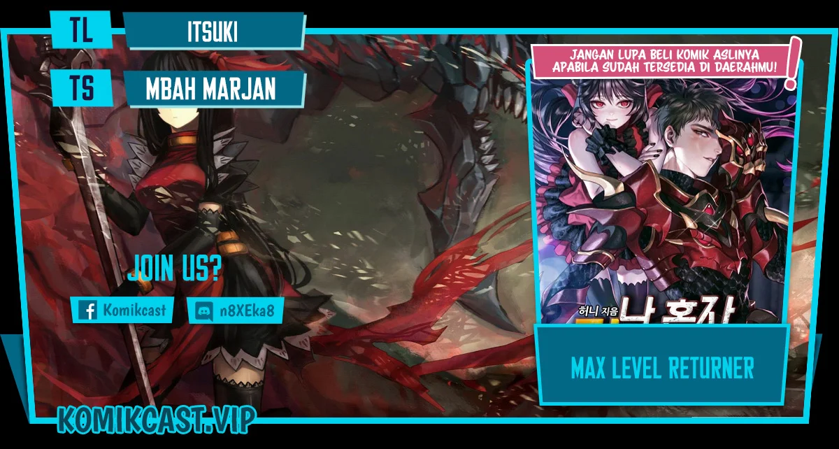 Komik Max Level Returner Chapter 192 gambar nomor 1
