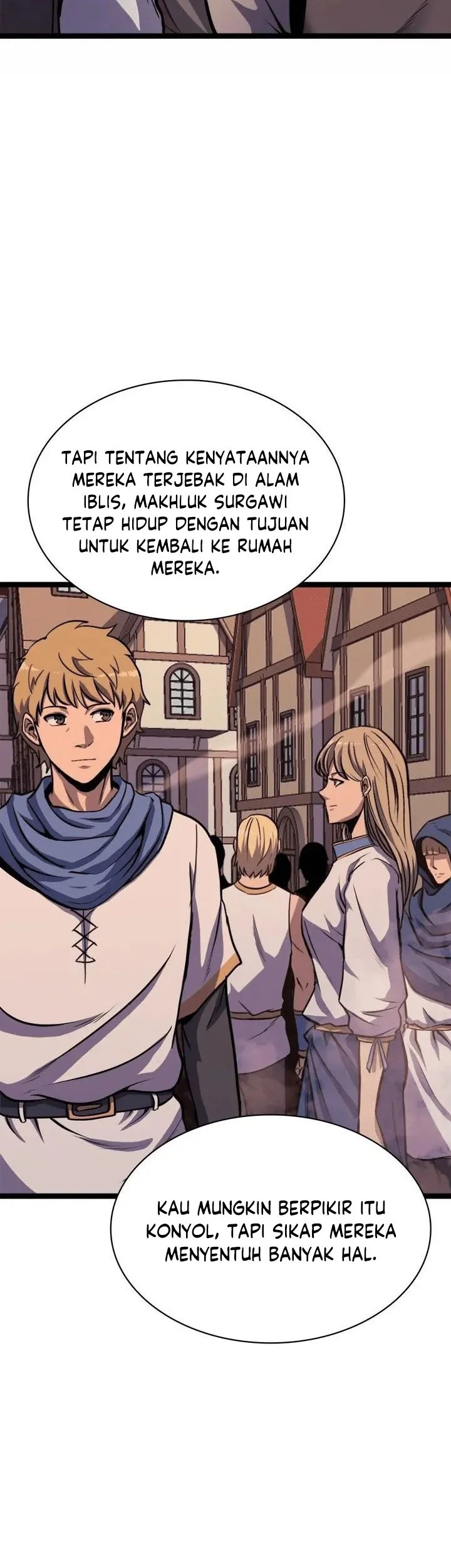 Max Level Returner Chapter 192 Gambar 18