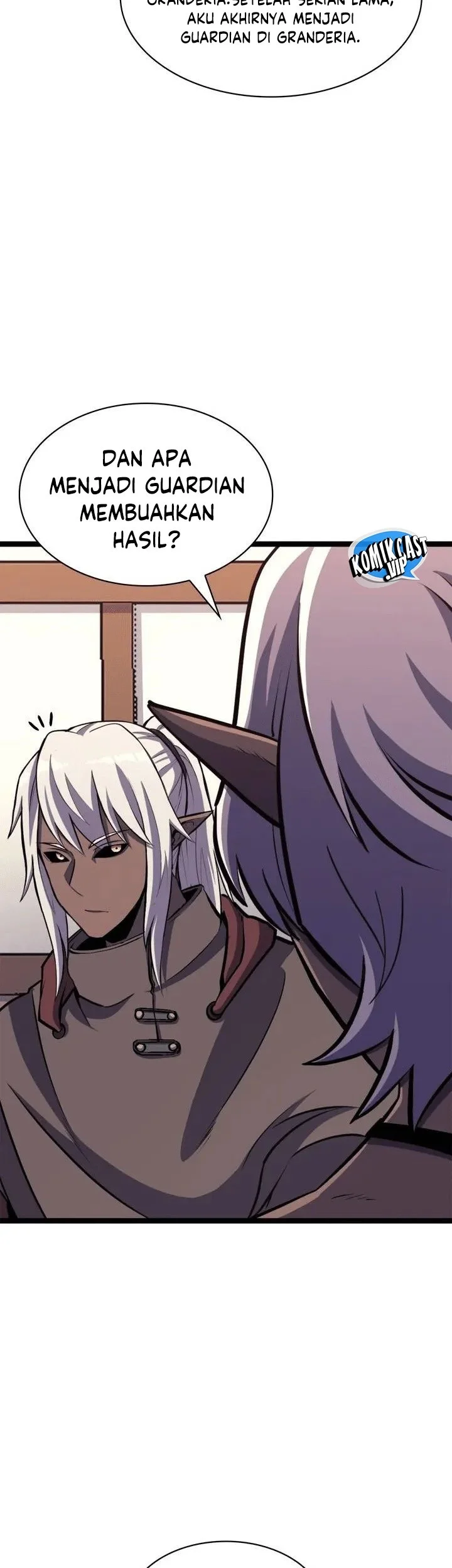 Max Level Returner Chapter 192 Gambar 22