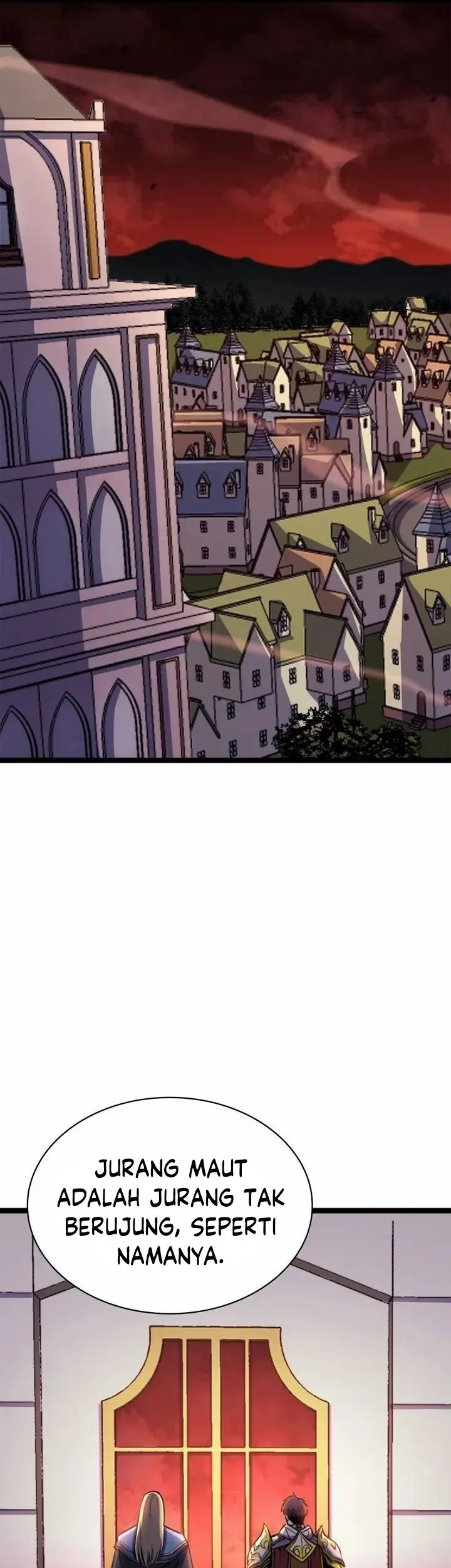 Max Level Returner Chapter 192 Gambar 25