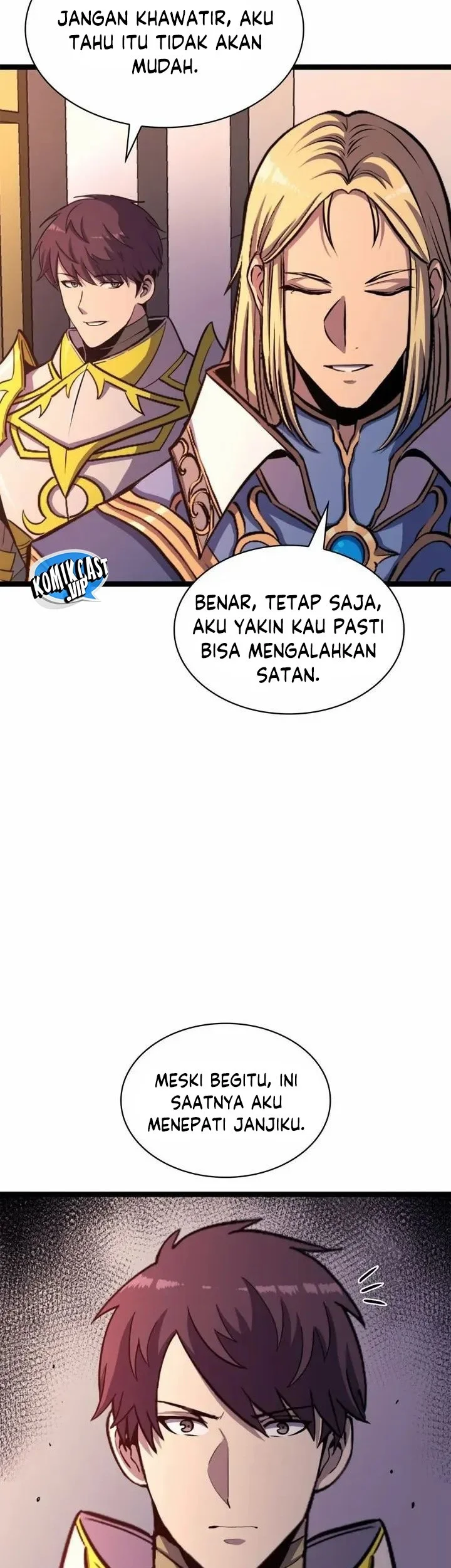 Max Level Returner Chapter 192 Gambar 27