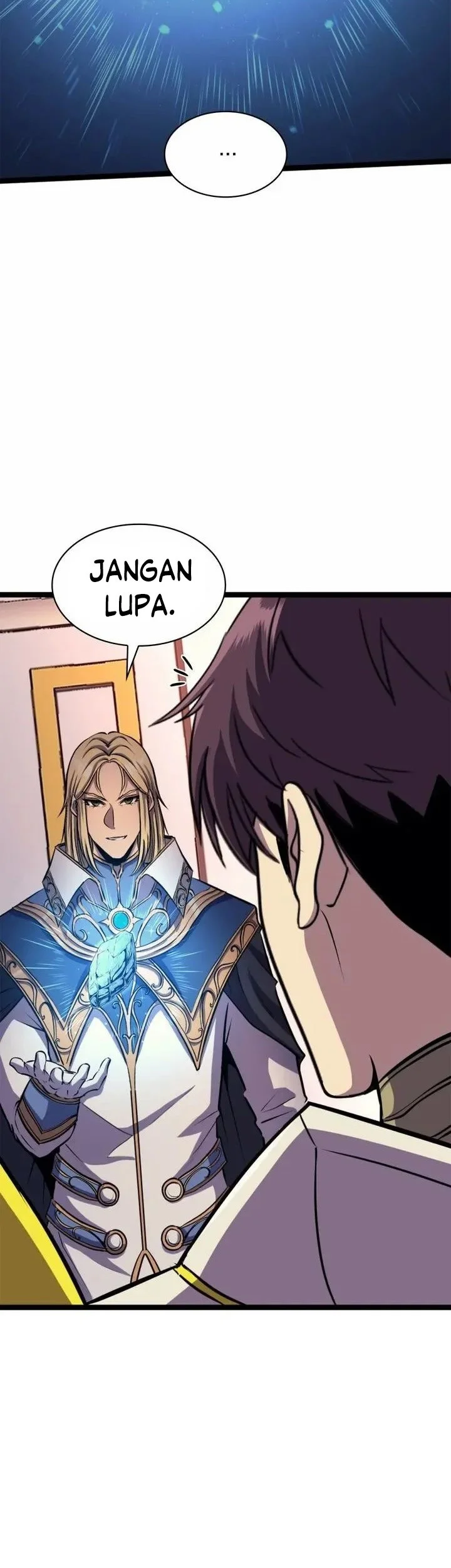 Max Level Returner Chapter 192 Gambar 31