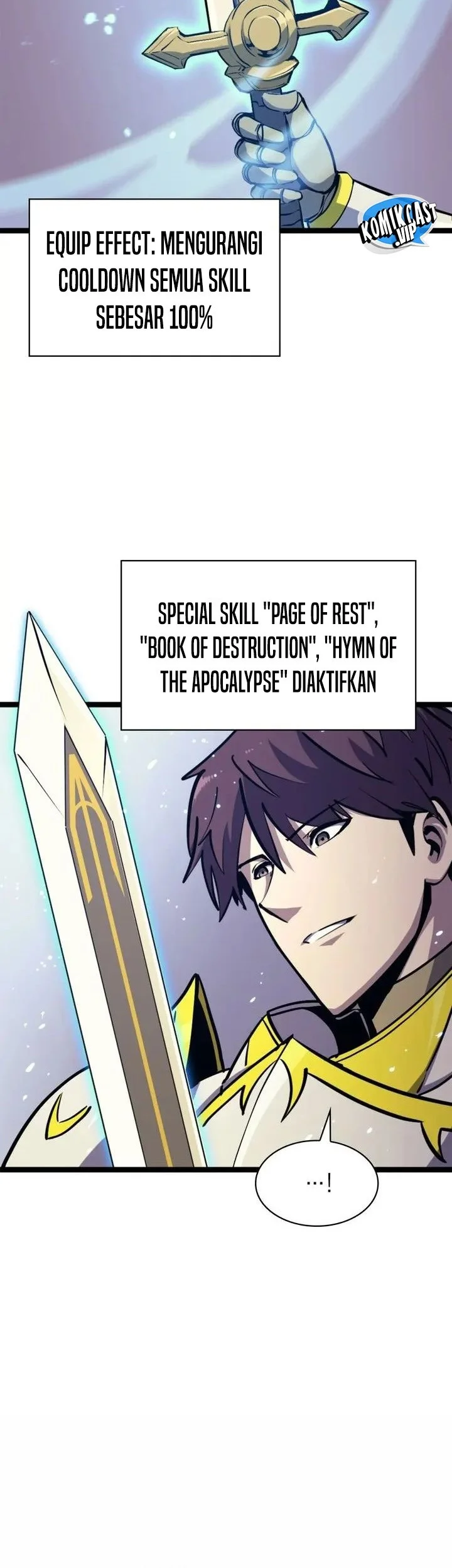 Max Level Returner Chapter 192 Gambar 45