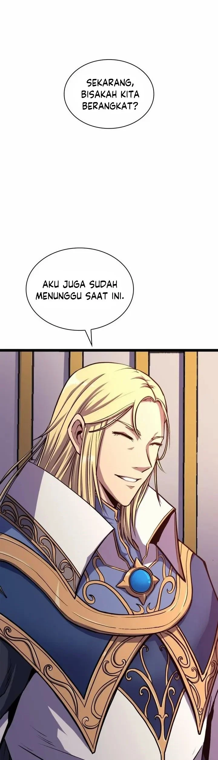 Max Level Returner Chapter 192 Gambar 47