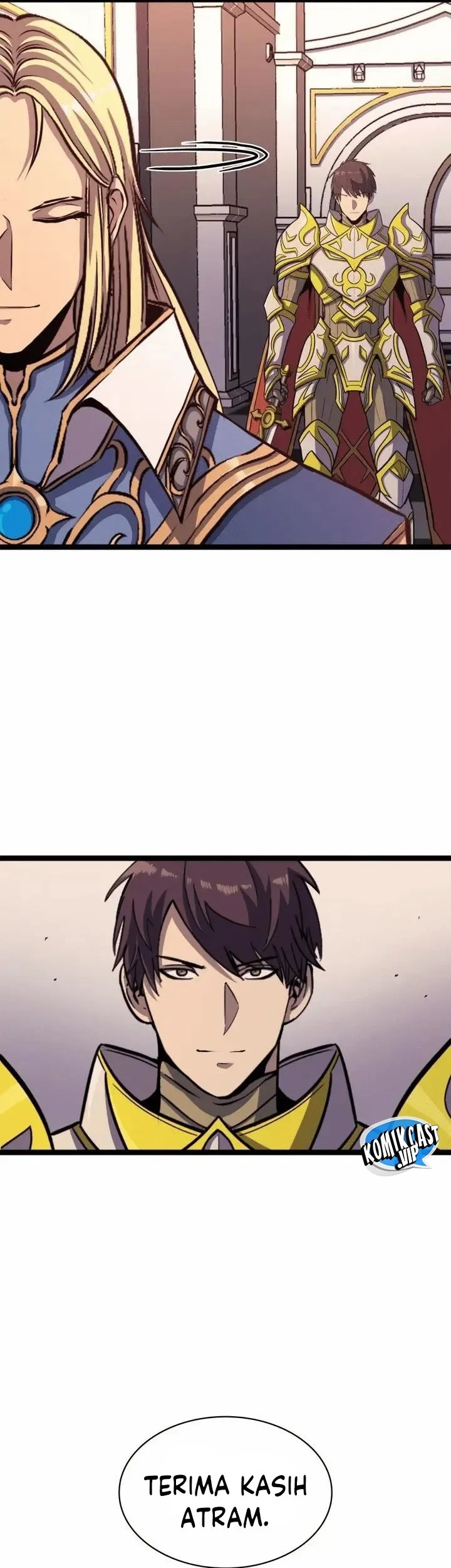 Max Level Returner Chapter 192 Gambar 49