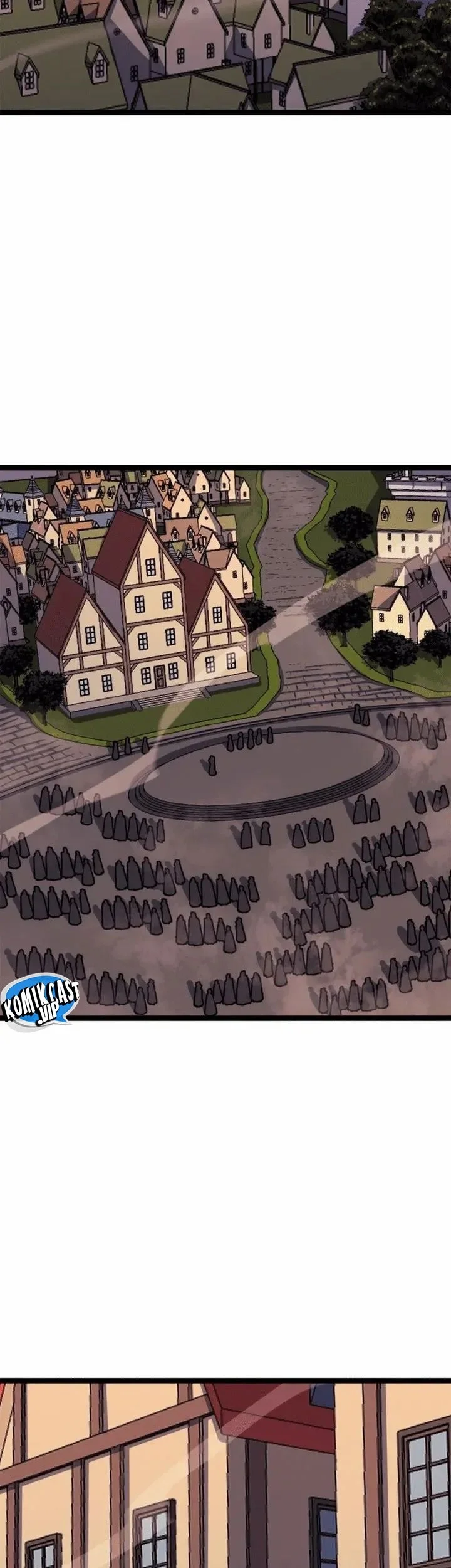 Max Level Returner Chapter 192 Gambar 51