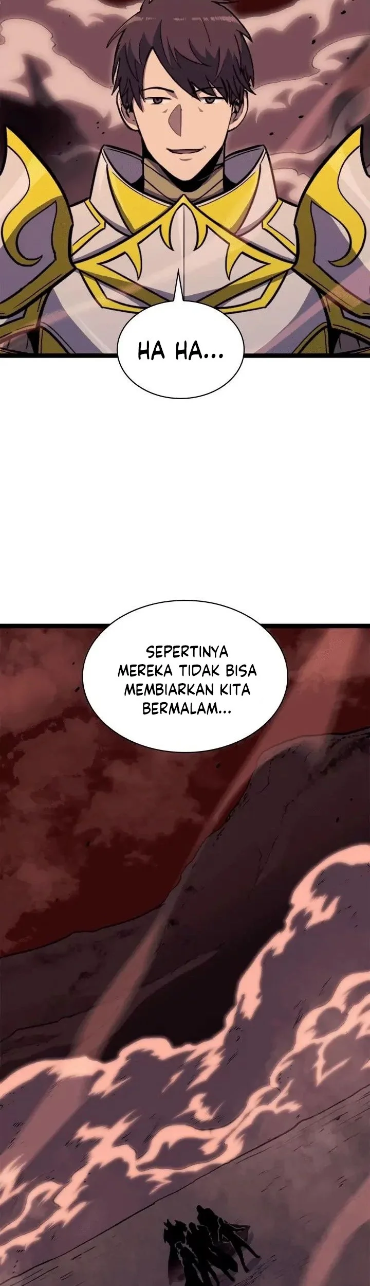 Max Level Returner Chapter 192 Gambar 65