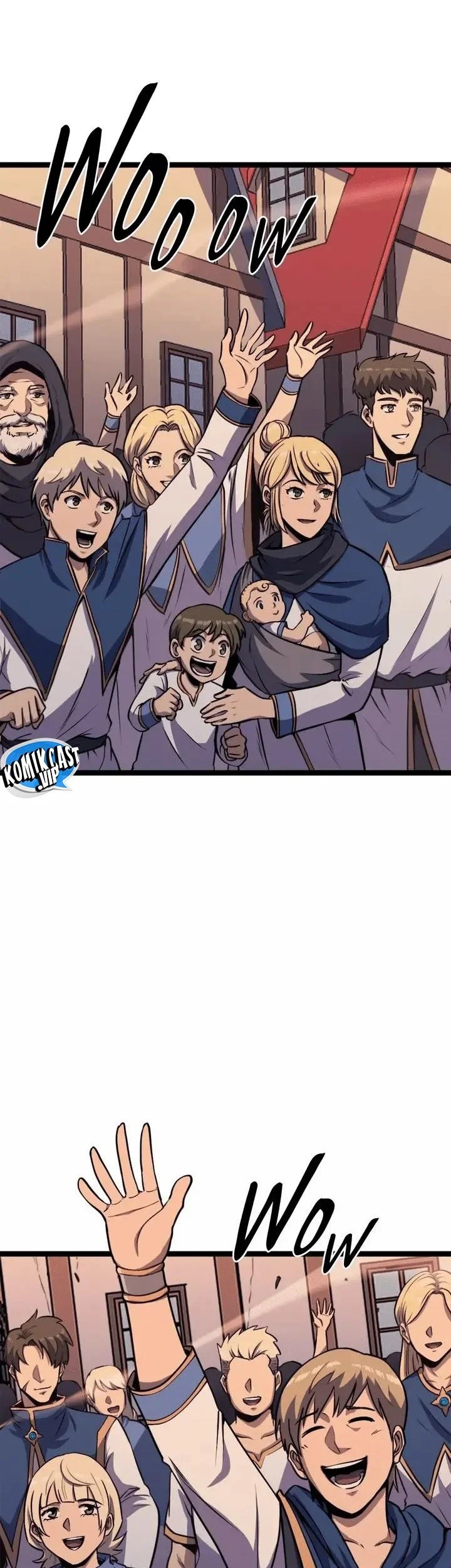 Max Level Returner Chapter 192 Gambar 4