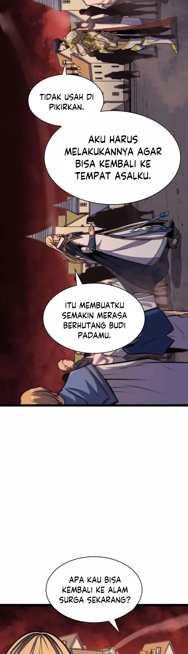 Max Level Returner Chapter 192 Gambar 10