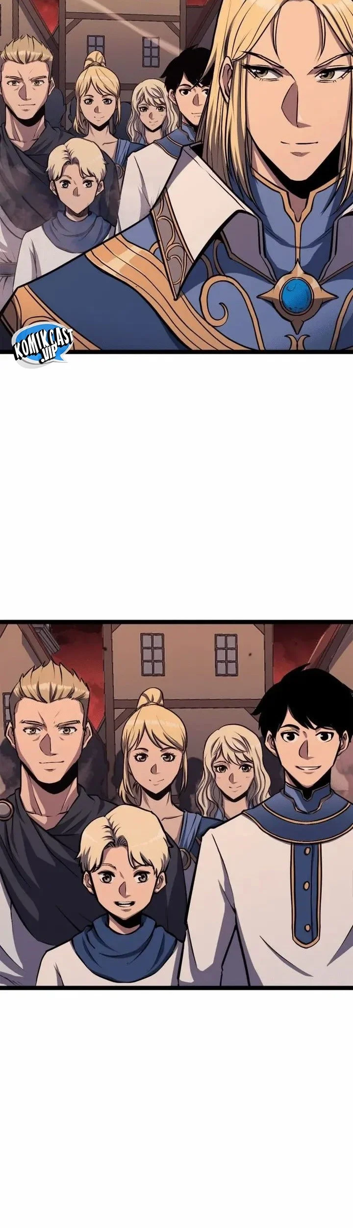 Max Level Returner Chapter 192 Gambar 12