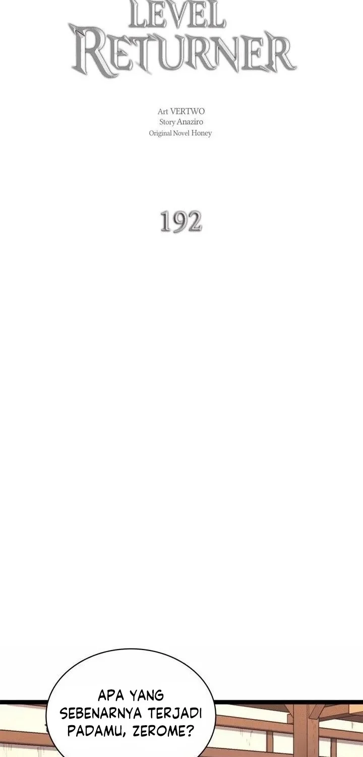 Max Level Returner Chapter 192 Gambar 15