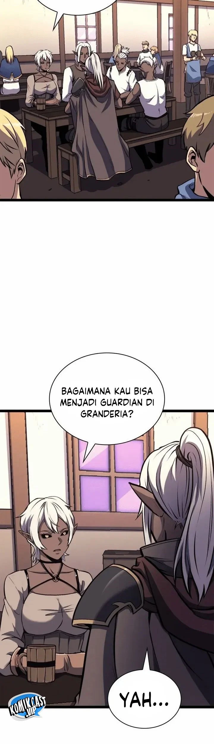 Max Level Returner Chapter 192 Gambar 16