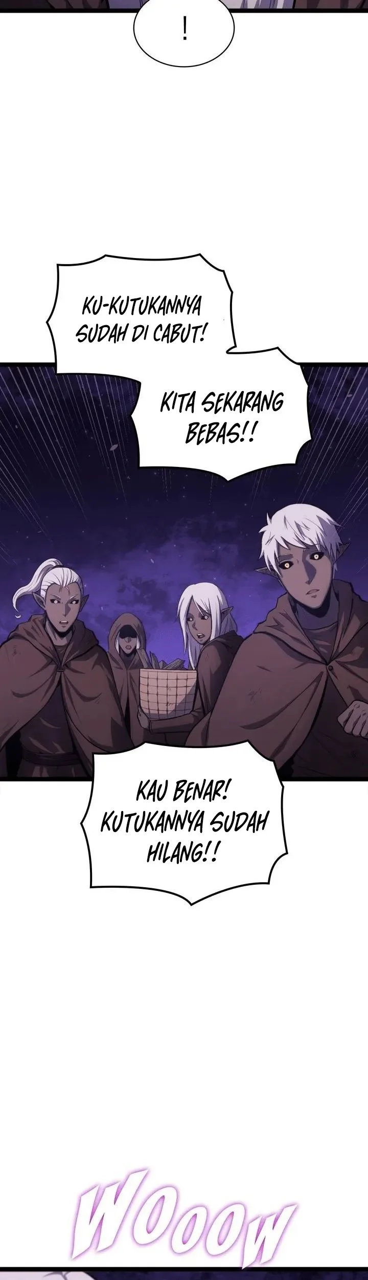 Max Level Returner Chapter 193 Gambar 18