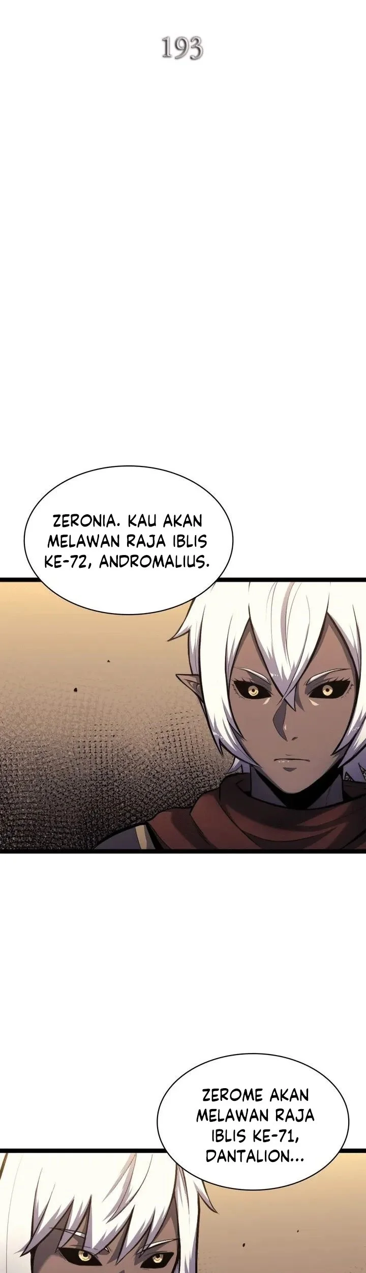 Max Level Returner Chapter 193 Gambar 22