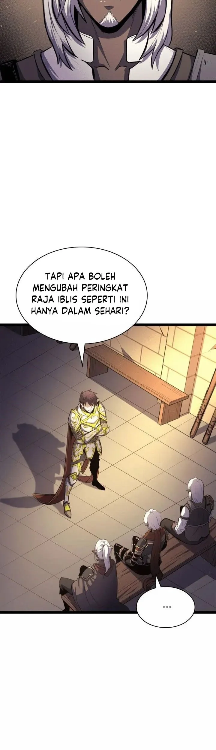 Max Level Returner Chapter 193 Gambar 24
