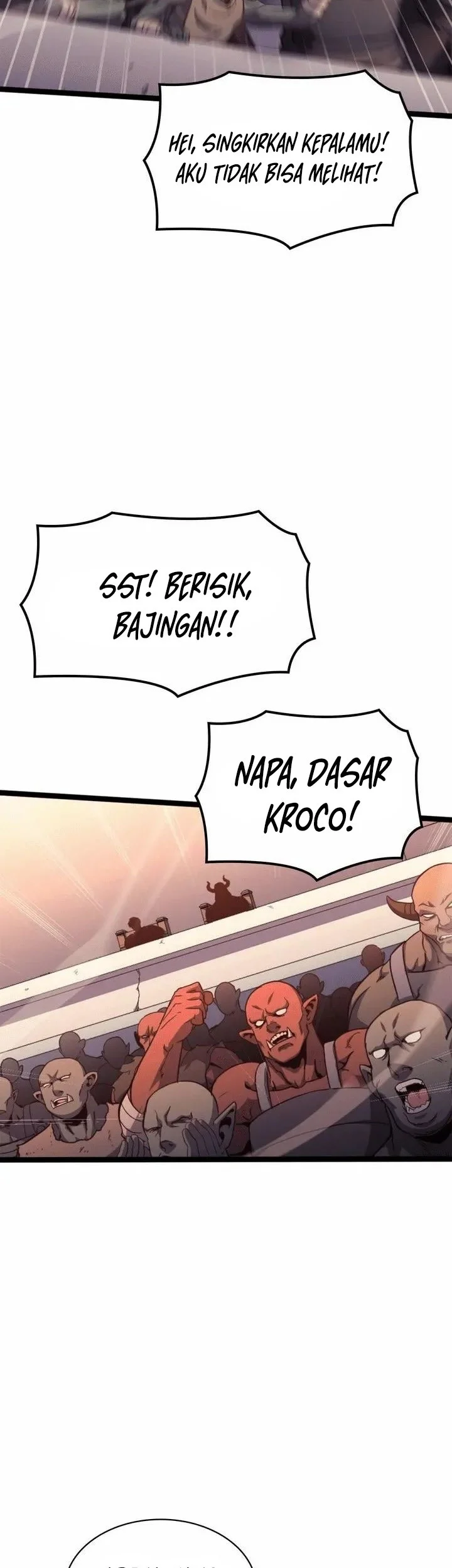 Max Level Returner Chapter 193 Gambar 33