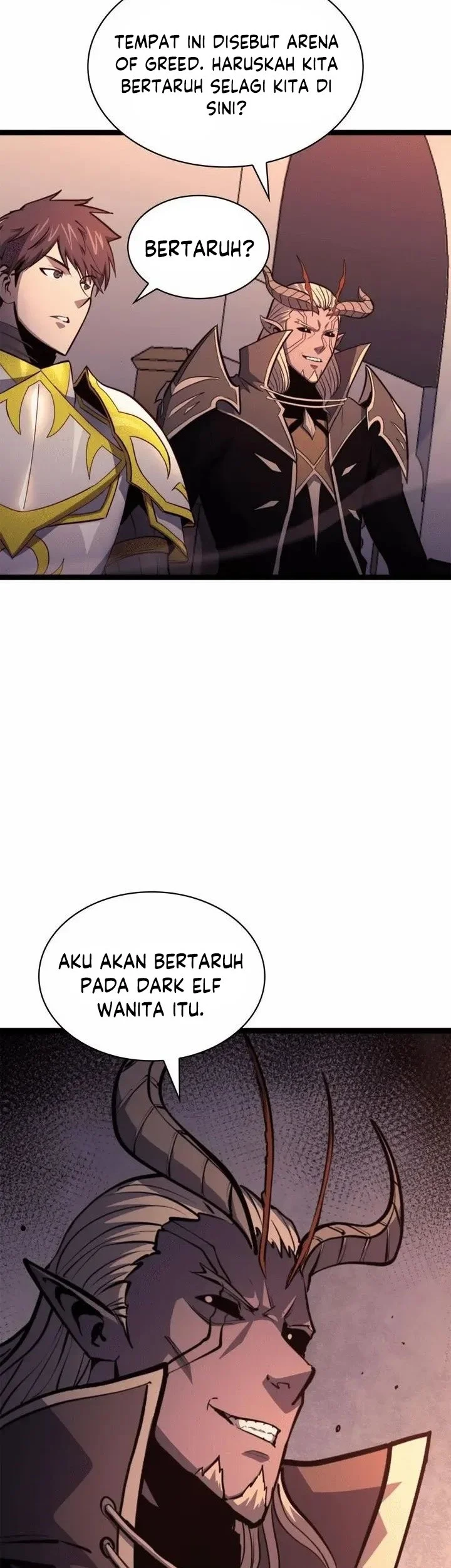 Max Level Returner Chapter 193 Gambar 35