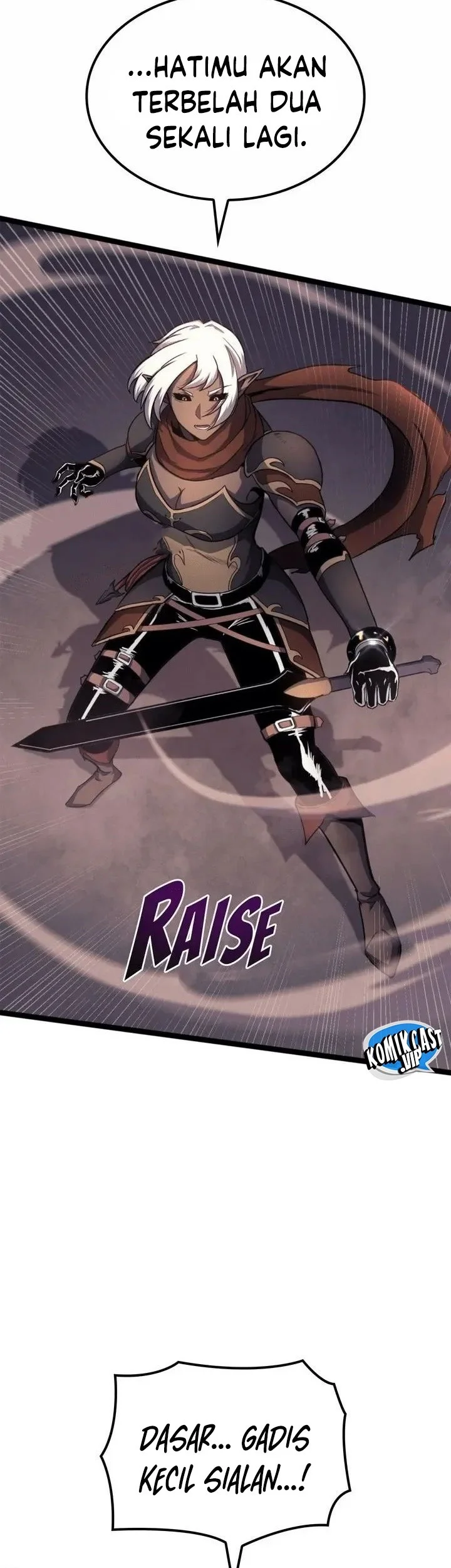 Max Level Returner Chapter 193 Gambar 43