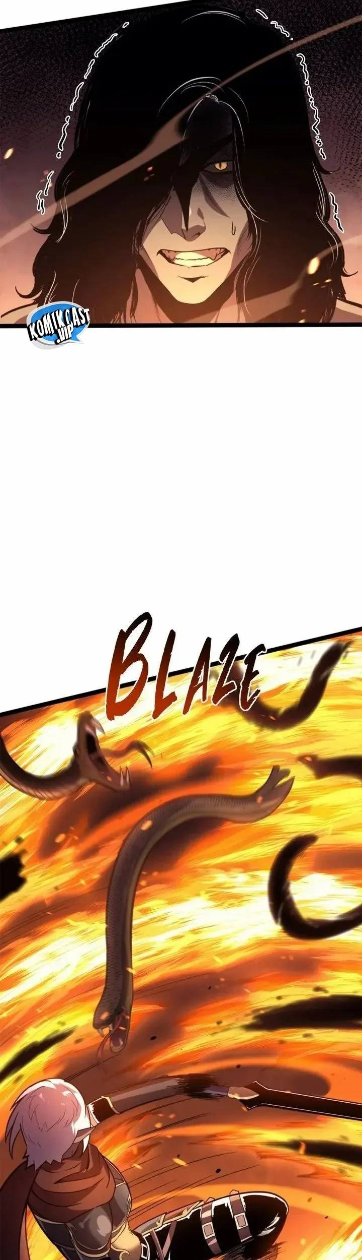 Max Level Returner Chapter 193 Gambar 53