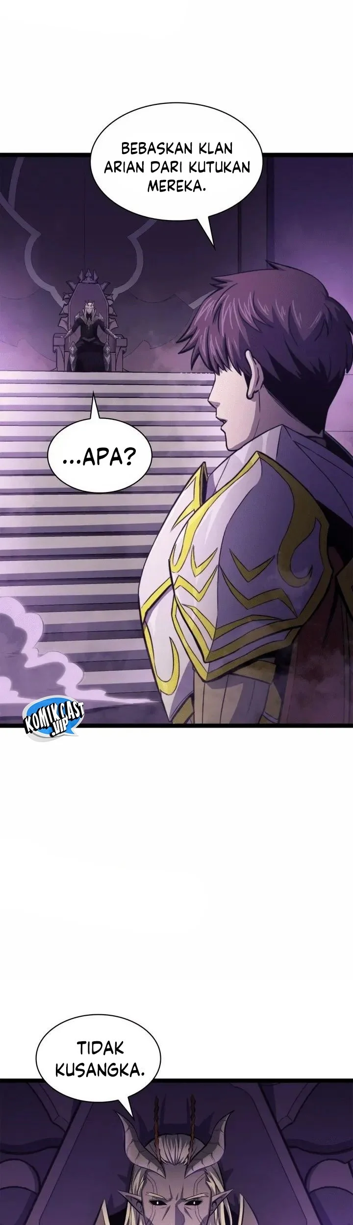 Max Level Returner Chapter 193 Gambar 6