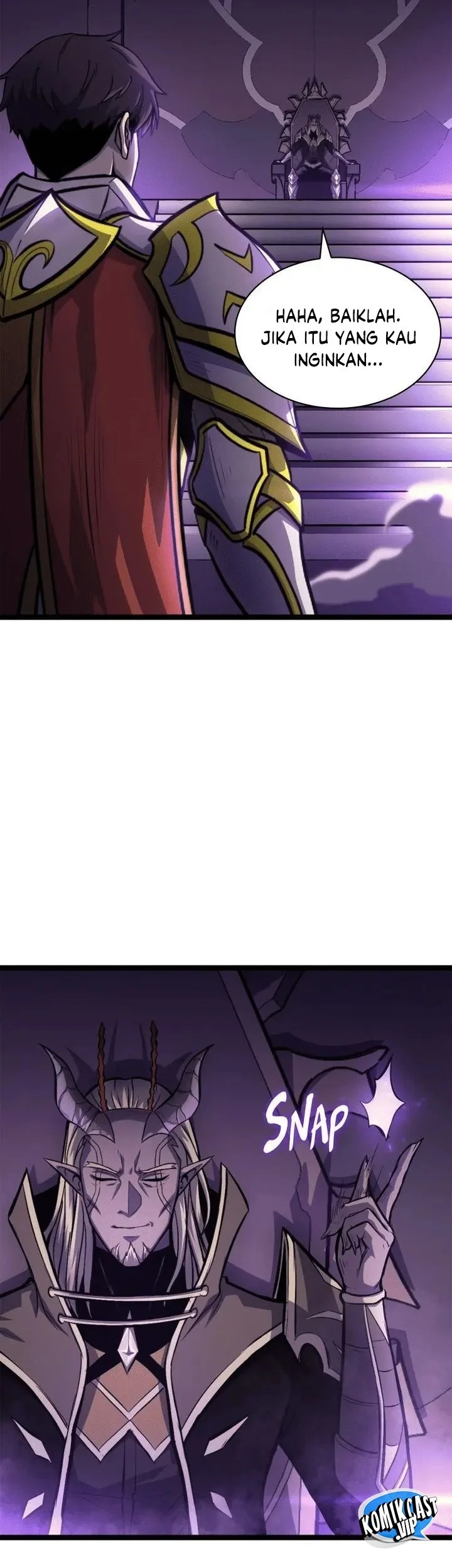 Max Level Returner Chapter 193 Gambar 8