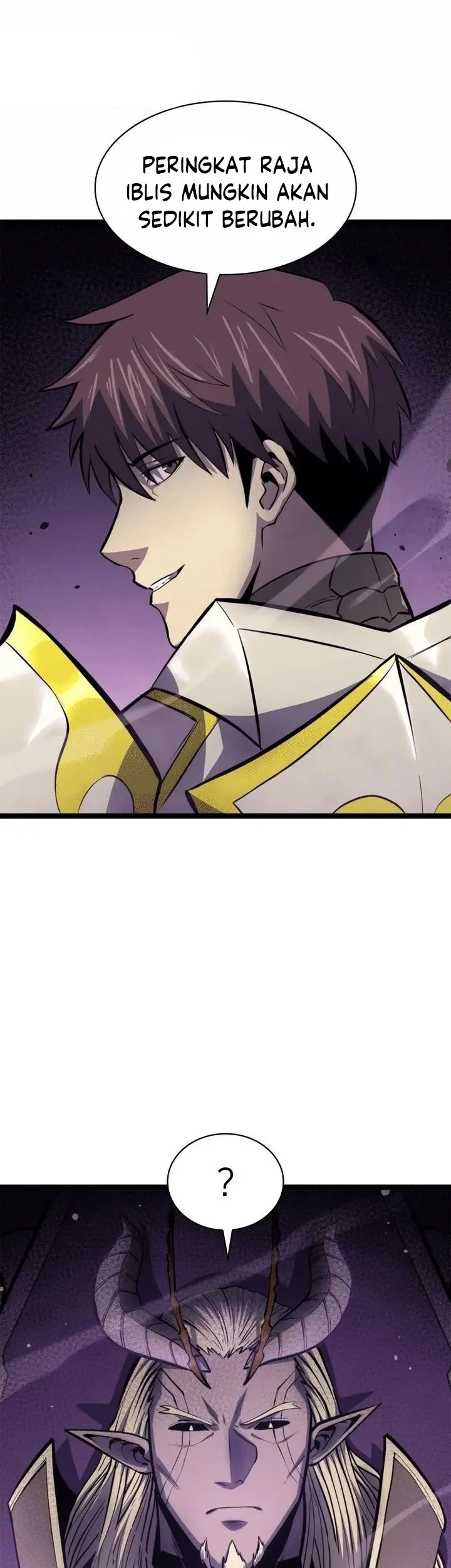 Max Level Returner Chapter 193 Gambar 14