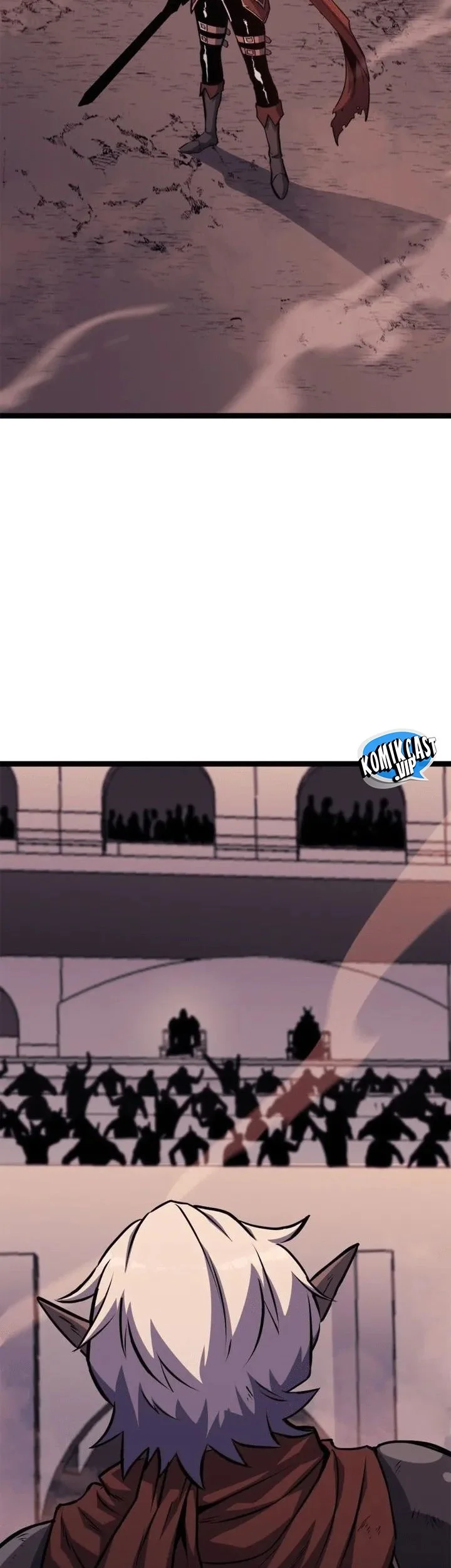 Max Level Returner Chapter 194 Gambar 24