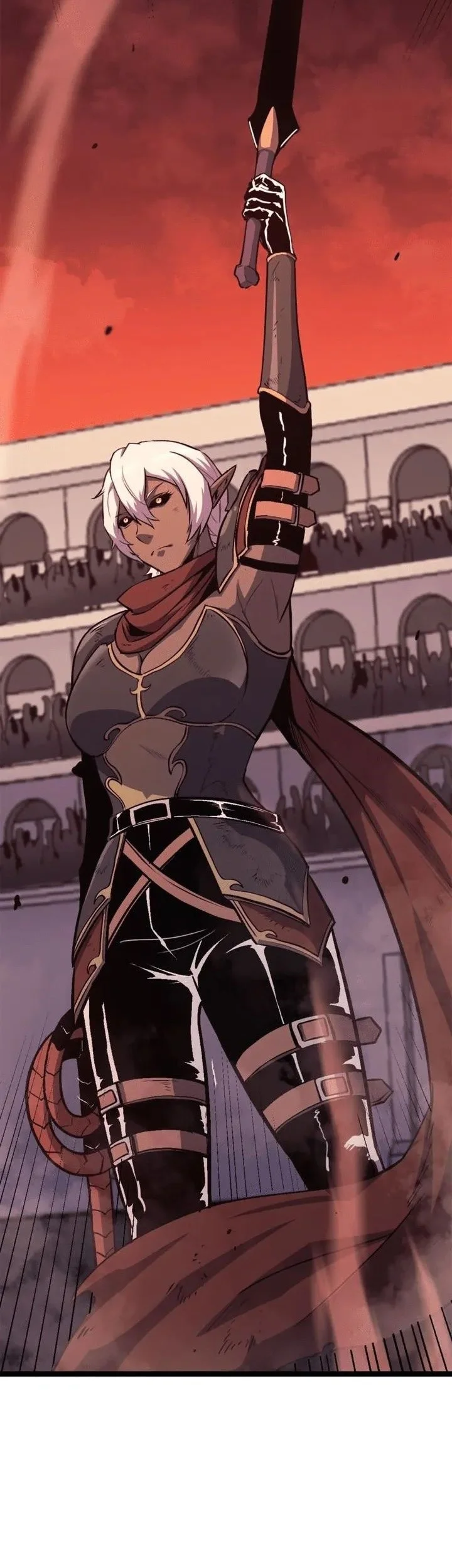 Max Level Returner Chapter 194 Gambar 29