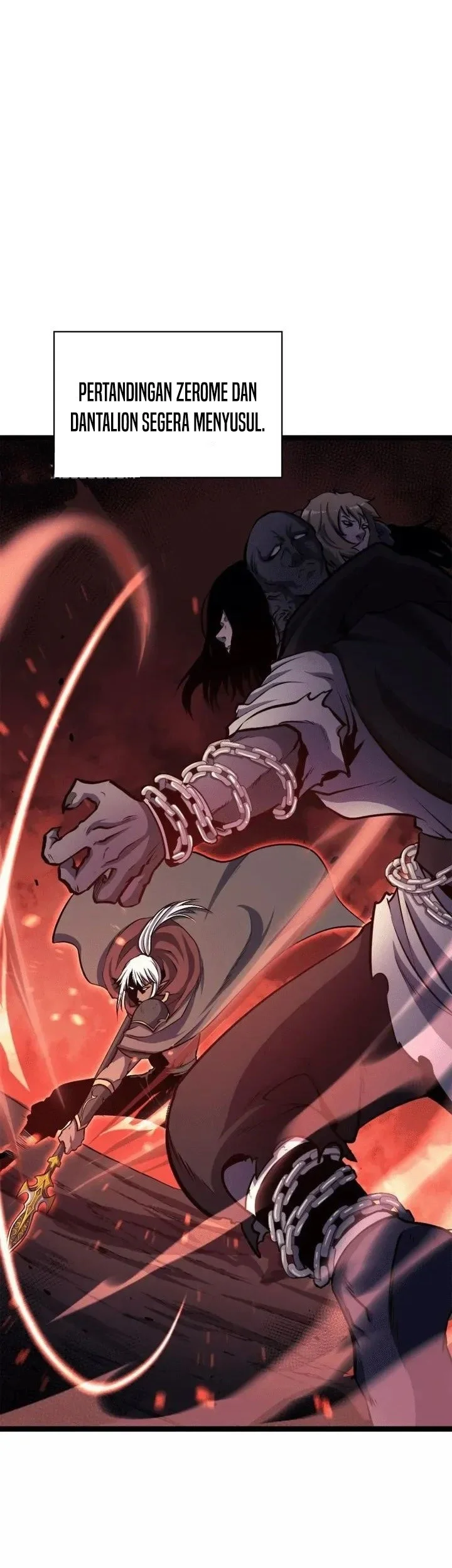 Max Level Returner Chapter 194 Gambar 31