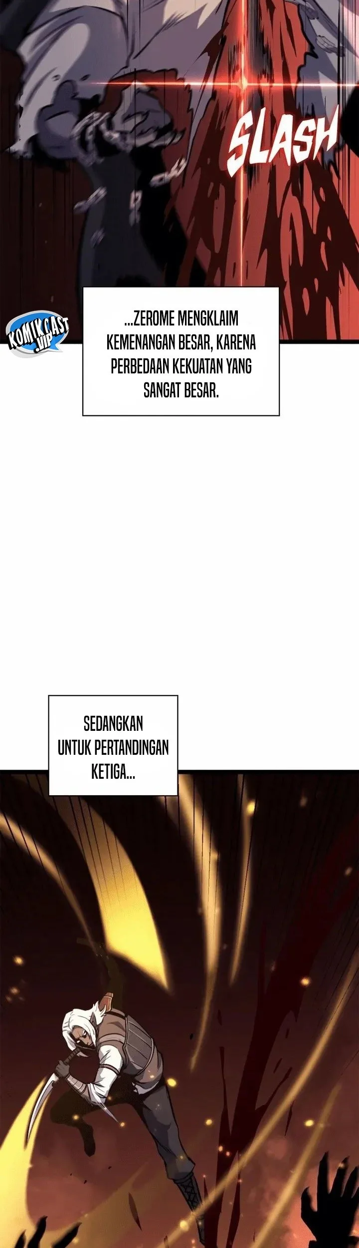 Max Level Returner Chapter 194 Gambar 33