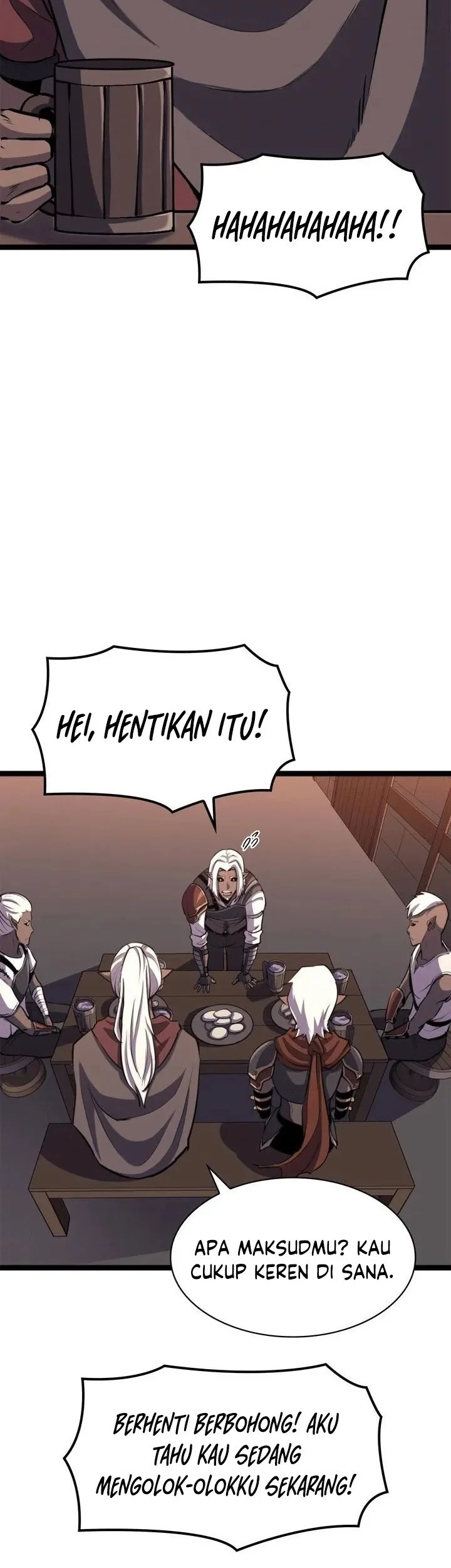 Max Level Returner Chapter 194 Gambar 37