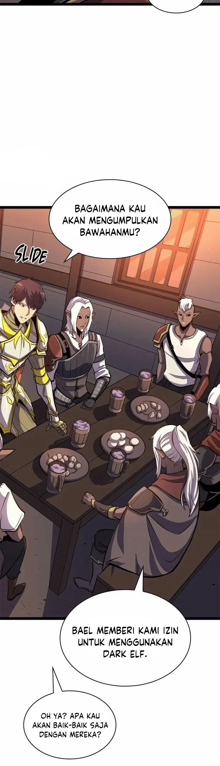 Max Level Returner Chapter 194 Gambar 41