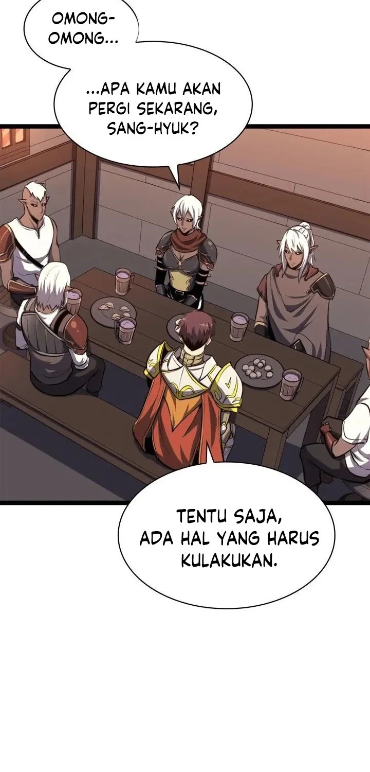 Max Level Returner Chapter 194 Gambar 44