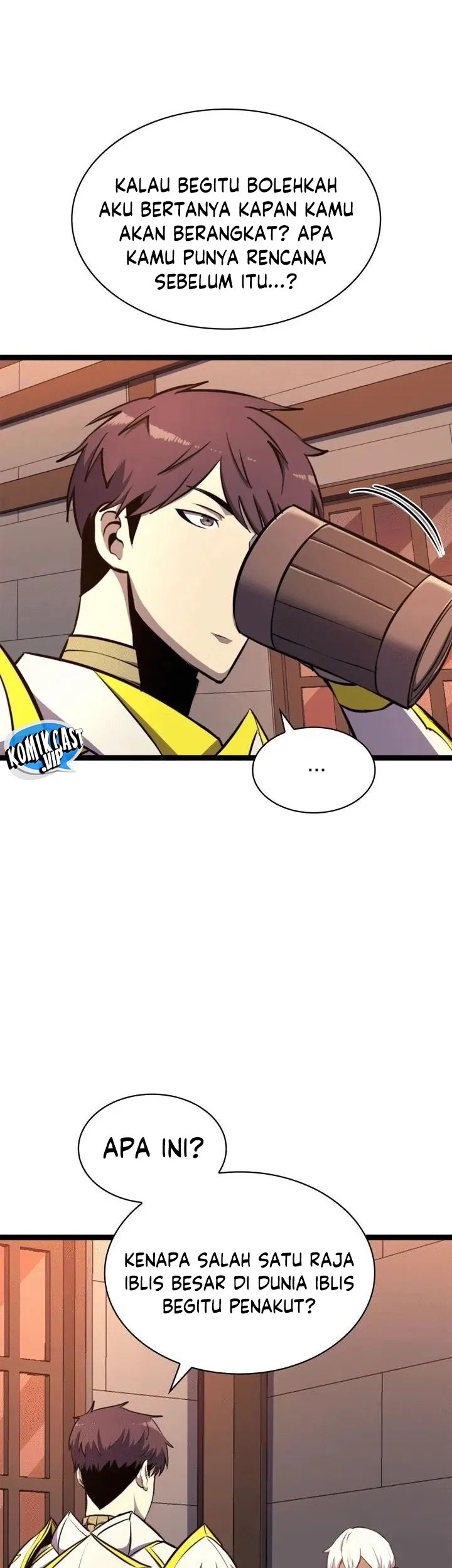 Max Level Returner Chapter 194 Gambar 45