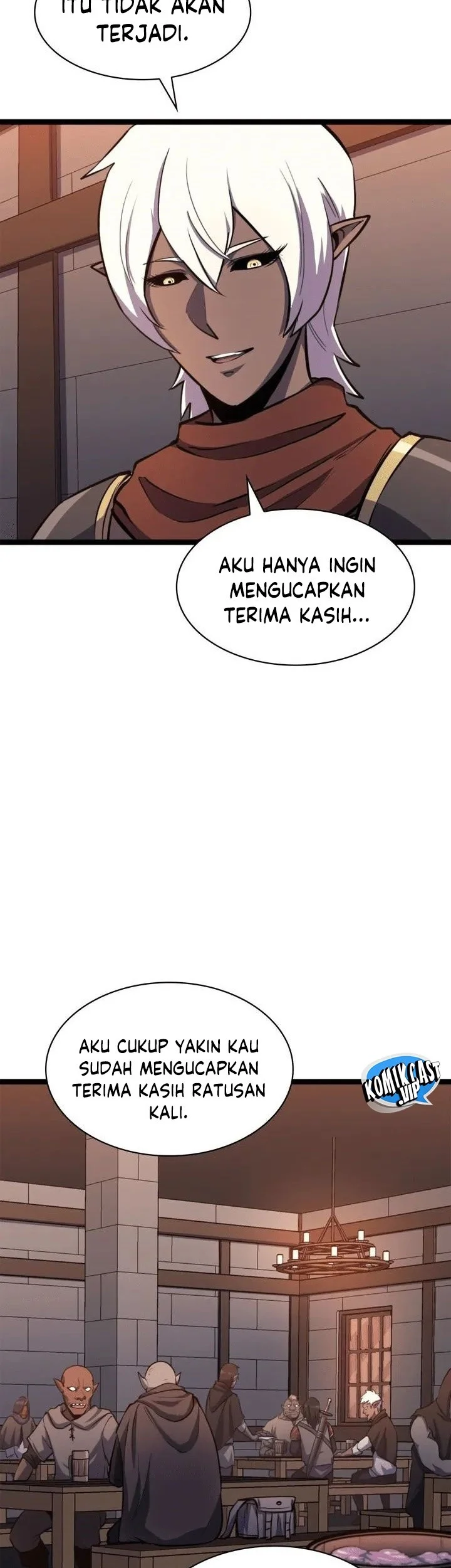 Max Level Returner Chapter 194 Gambar 47