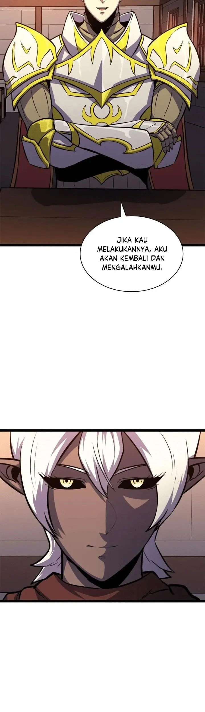 Max Level Returner Chapter 194 Gambar 49