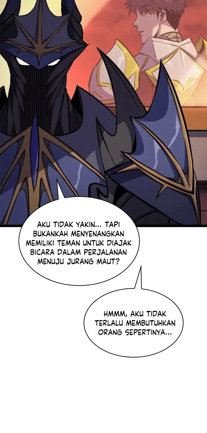 Max Level Returner Chapter 194 Gambar 58