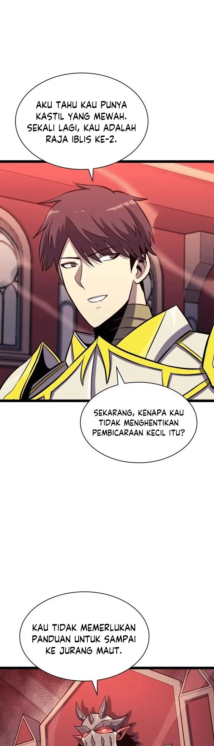 Max Level Returner Chapter 194 Gambar 63