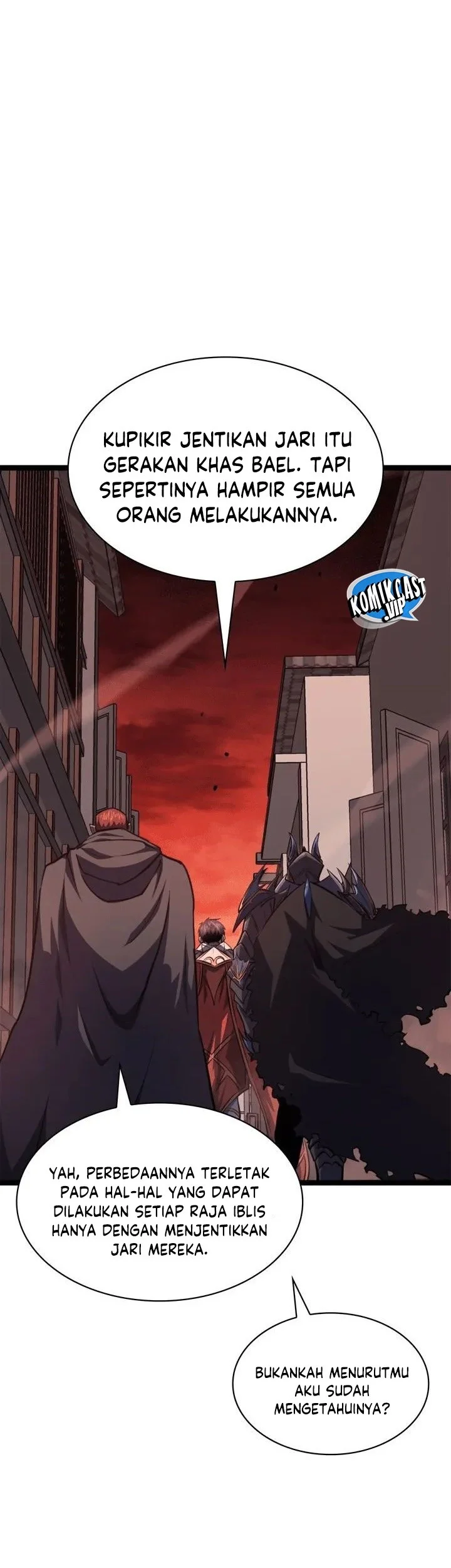 Max Level Returner Chapter 194 Gambar 69