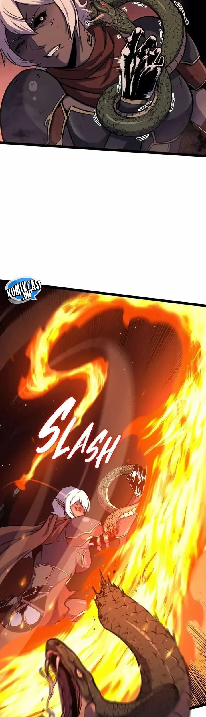 Max Level Returner Chapter 194 Gambar 4