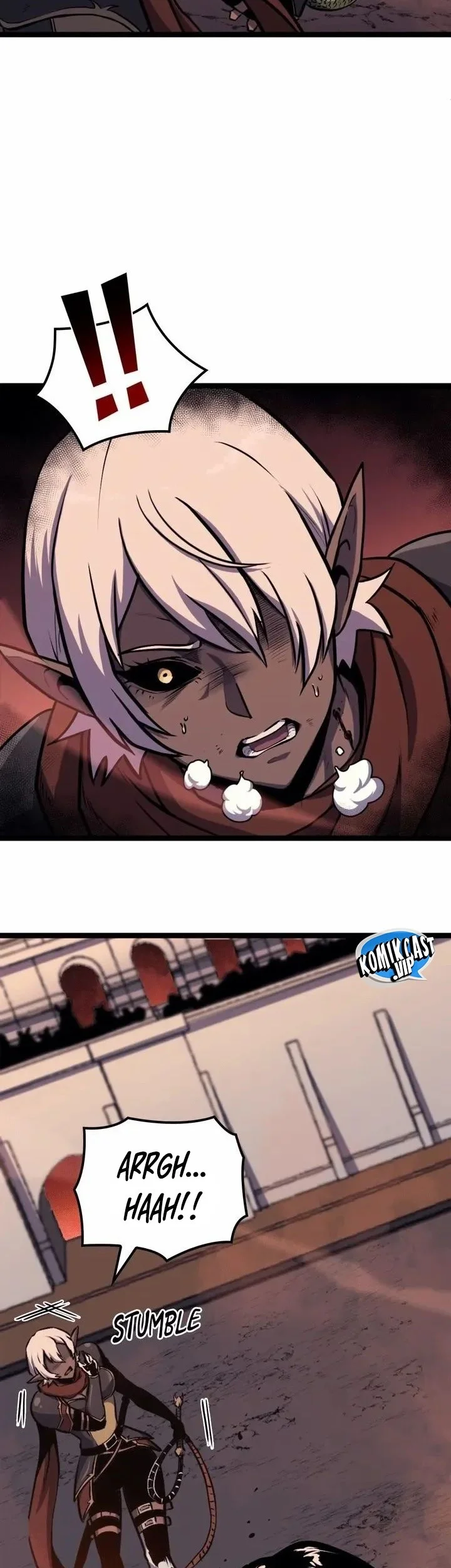 Max Level Returner Chapter 194 Gambar 6