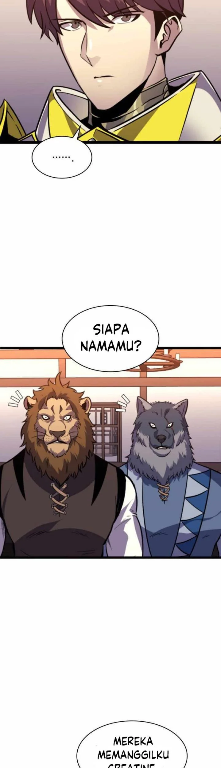 Max Level Returner Chapter 195 Gambar 20