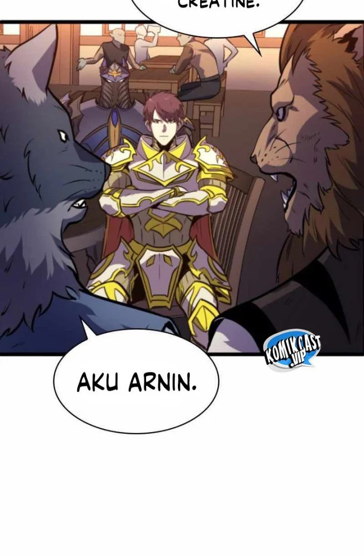 Max Level Returner Chapter 195 Gambar 21