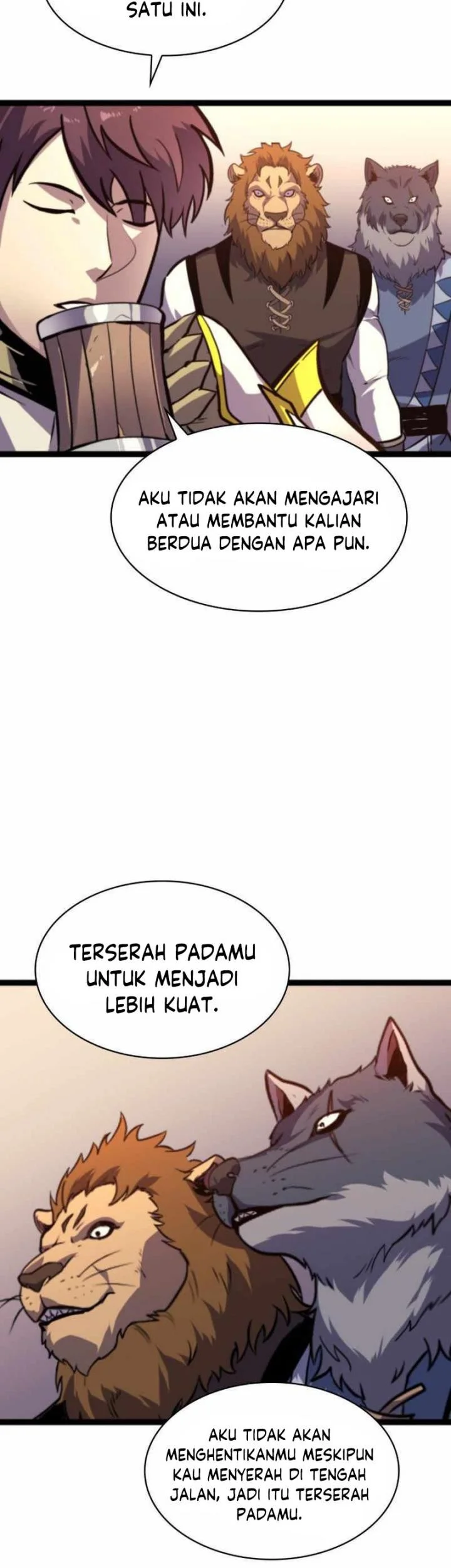 Max Level Returner Chapter 195 Gambar 29