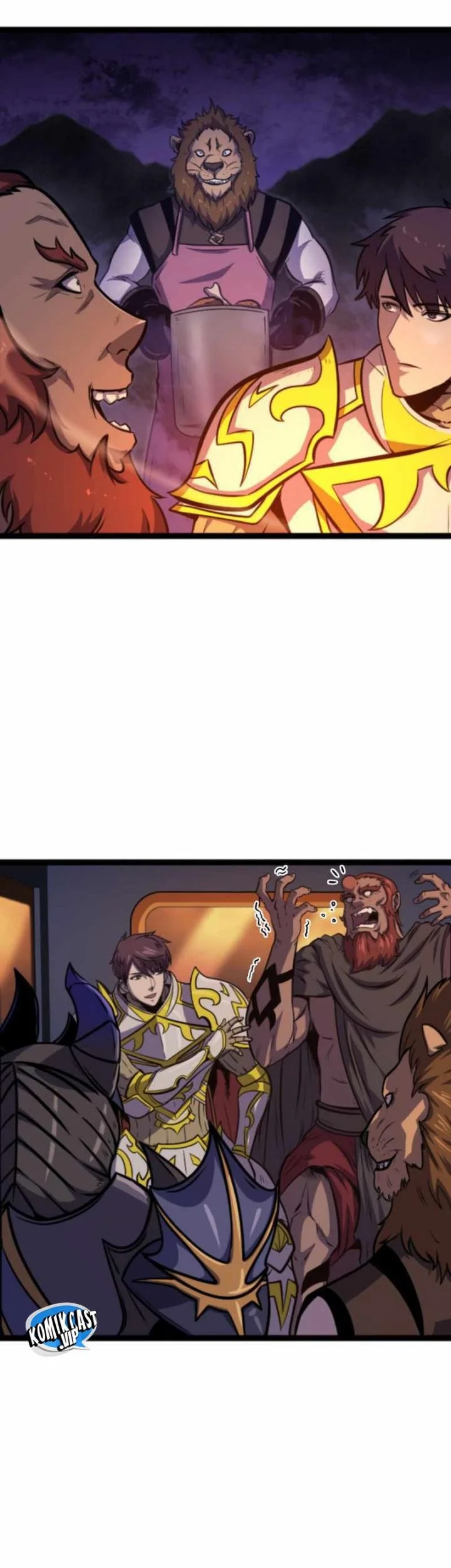 Max Level Returner Chapter 195 Gambar 37