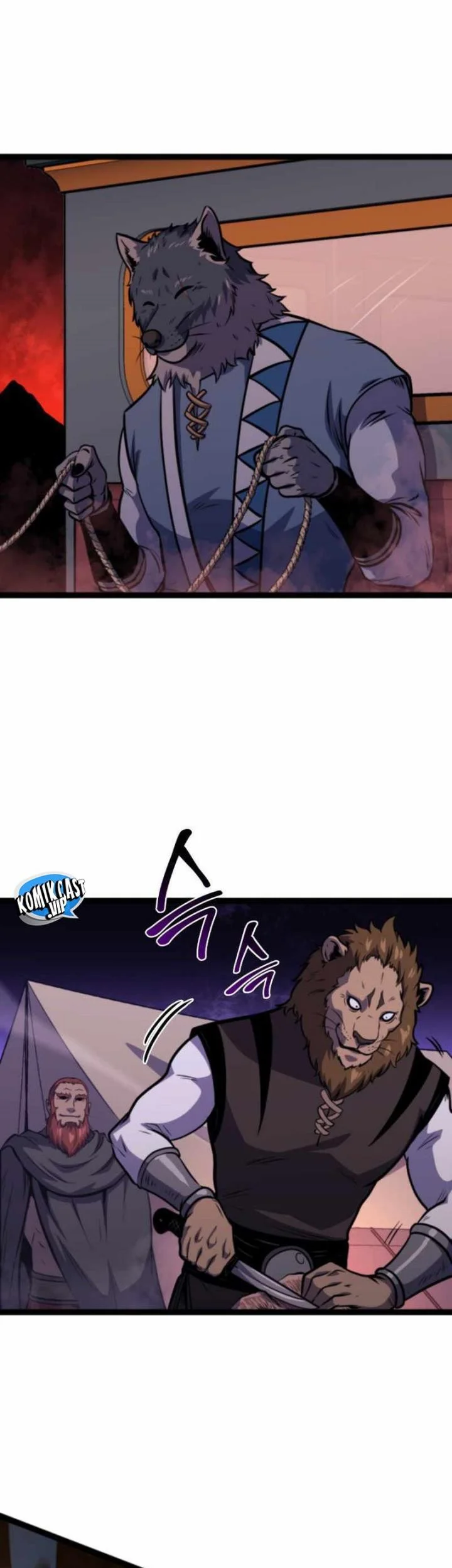 Max Level Returner Chapter 195 Gambar 39